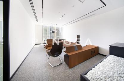 Office Space - Studio for rent in Marina Plaza - Dubai Marina - Dubai