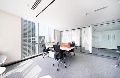 Office Space - Studio for rent in Marina Plaza - Dubai Marina - Dubai