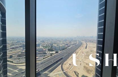 Office Space - Studio for rent in I Rise Tower - Barsha Heights (Tecom) - Dubai