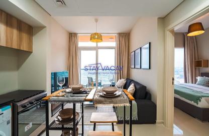 Apartment - 1 Bedroom - 1 Bathroom for rent in Golf Vita A - Golf Vita - Damac Hills - Dubai