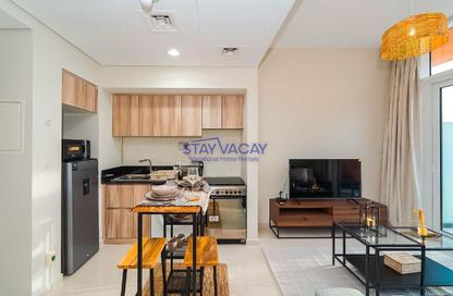 Apartment - 1 Bedroom - 1 Bathroom for rent in Golf Vita A - Golf Vita - Damac Hills - Dubai