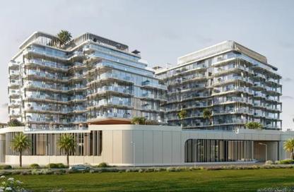 Apartment - 2 Bedrooms - 3 Bathrooms for sale in Samana Ocean Bay Tower A - Samana Ocean Bay - Dubai Islands - Dubai