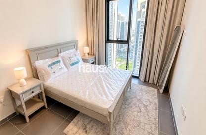 Apartment - 1 - 1 for rent in Creek Edge Tower 1 - Creek Edge - Dubai Creek Harbour (The Lagoons) - Dubai