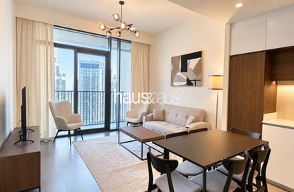 Apartment - 1 - 1 for rent in Creek Edge Tower 1 - Creek Edge - Dubai Creek Harbour (The Lagoons) - Dubai Apartment - 1 - 1 for rent in Creek Edge Tower 1 - Creek Edge - Dubai Creek Harbour (The Lagoons) - Dubai