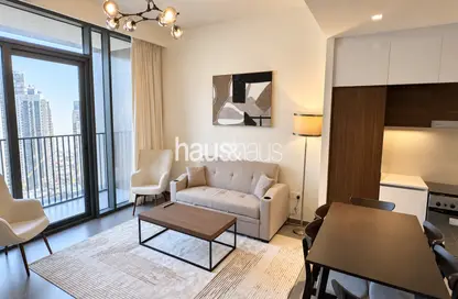 Apartment - 1 Bedroom - 1 Bathroom for rent in Creek Edge Tower 1 - Creek Edge - Dubai Creek Harbour (The Lagoons) - Dubai