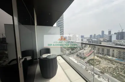 Apartment - 1 Bathroom for rent in Park View Tower - District 14 - Jumeirah Village Circle - Dubai