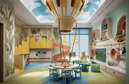 شقة - 2 غرف نوم - 2 حمامات للبيع في فيرمونت ريزيدنسز - جزيرة المرجان - رأس الخيمة