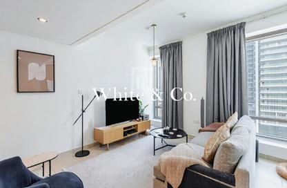 Apartment - 1 Bedroom - 2 Bathrooms for sale in Burj Views B - Burj Views - Downtown Dubai - Dubai