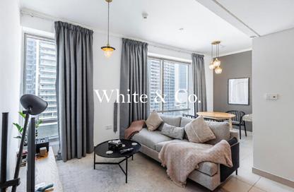 Apartment - 1 Bedroom - 2 Bathrooms for sale in Burj Views B - Burj Views - Downtown Dubai - Dubai