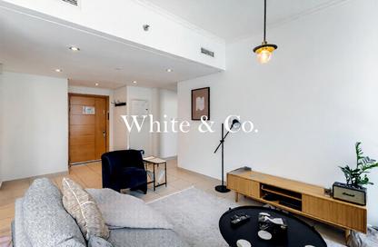 Apartment - 1 Bedroom - 2 Bathrooms for sale in Burj Views B - Burj Views - Downtown Dubai - Dubai