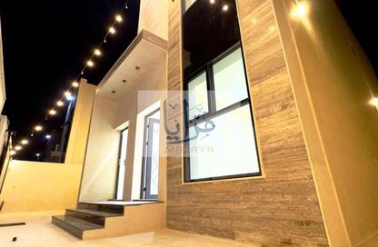 Villa - 4 Bedrooms - 6 Bathrooms for sale in Al Bahia Hills - Al Bahia - Ajman
