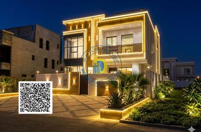 Villa - 6 Bedrooms - 7+ Bathrooms for rent in Kabbali Hills - Al Helio 2 - Al Helio - Ajman Villa - 6 Bedrooms - 7+ Bathrooms for rent in Kabbali Hills - Al Helio 2 - Al Helio - Ajman