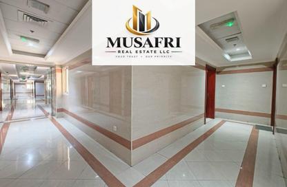 Apartment - 1 - 1 for rent in Al Hafeet Tower 7 - Al Nahda - Sharjah Apartment - 1 - 1 for rent in Al Hafeet Tower 7 - Al Nahda - Sharjah