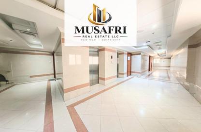 Apartment - 1 - 1 for rent in Al Hafeet Tower 7 - Al Nahda - Sharjah Apartment - 1 - 1 for rent in Al Hafeet Tower 7 - Al Nahda - Sharjah