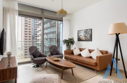 Apartment - 1 - 2 for rent in Marina Gate 2 - Marina Gate - Dubai Marina - Dubai