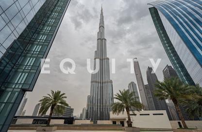 مكتب - استوديو للايجار في 1بوليفارد بلازا - بوليفارد بلازا - وسط مدينة دبي - دبي