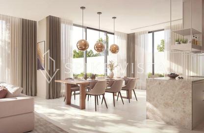 Villa - 4 - 7 for sale in Nawayef East - Al Hudayriat Island - Abu Dhabi
