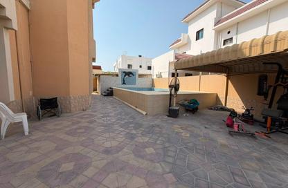 Villa - 5 - 7+ for rent in Sharqan - Al Heerah - Sharjah Villa - 5 - 7+ for rent in Sharqan - Al Heerah - Sharjah