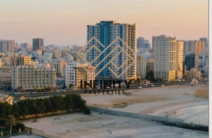 Apartment - 1 Bedroom - 2 Bathrooms for sale in Barajeel Towers - Al Rashidiya 1 - Al Rashidiya - Ajman