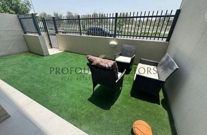 Apartment - 4 - 4 for rent in Nasayem Avenue 3 - Nasayem Avenue - Mirdif Hills - Mirdif - Dubai Apartment - 4 - 4 for rent in Nasayem Avenue 3 - Nasayem Avenue - Mirdif Hills - Mirdif - Dubai