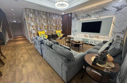 Apartment - 4 Bedrooms - 4 Bathrooms for rent in Nasayem Avenue 3 - Nasayem Avenue - Mirdif Hills - Mirdif - Dubai