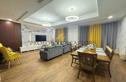 Apartment - 4 Bedrooms - 4 Bathrooms for rent in Nasayem Avenue 3 - Nasayem Avenue - Mirdif Hills - Mirdif - Dubai