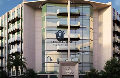 Apartment - Studio - 1 for sale in Alreeman - Al Shamkha - Abu Dhabi