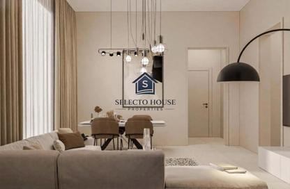 Apartment - Studio - 1 for sale in Alreeman - Al Shamkha - Abu Dhabi
