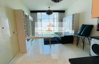 Apartment - Studio - 1 Bathroom for rent in Bayz by Danube - Business Bay - Dubai