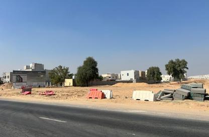 Land - Studio for sale in Manama - Ajman