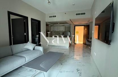 Apartment - 1 Bedroom - 1 Bathroom for rent in MAG 510 - Mag 5 Boulevard - Residential District - Dubai South (Dubai World Central) - Dubai