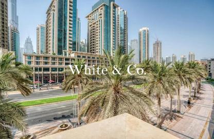 Apartment - 1 Bedroom - 1 Bathroom for rent in Claren Podium - Claren Towers - Downtown Dubai - Dubai