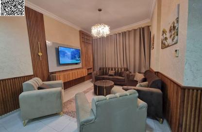 Apartment - 2 Bedrooms - 2 Bathrooms for rent in Jasmine Towers - Garden City - Ajman Apartment - 2 Bedrooms - 2 Bathrooms for rent in Jasmine Towers - Garden City - Ajman