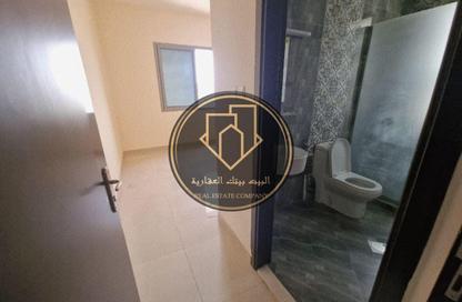 Apartment - 1 Bedroom - 2 Bathrooms for rent in Al Rashidiya Towers - Al Rashidiya - Ajman Downtown - Ajman