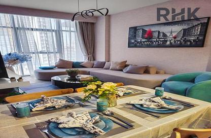 Apartment - 1 Bedroom - 1 Bathroom for rent in Azizi Riviera 41 - Azizi Riviera - Meydan One - Meydan - Dubai