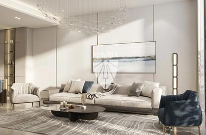 Apartment - 1 Bedroom - 1 Bathroom for sale in The Place by Prestige One - Dubai Sports City - Dubai