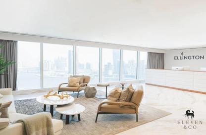 Apartment - 1 Bedroom - 2 Bathrooms for sale in The Crestmark - Business Bay - Dubai