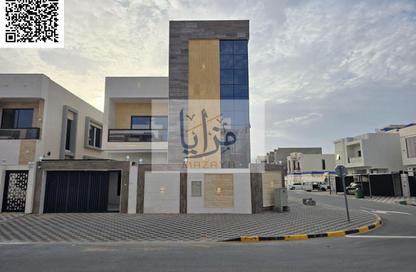 Villa - 5 Bedrooms - 7 Bathrooms for sale in Al Aamra Gardens - Al Amerah - Ajman Villa - 5 Bedrooms - 7 Bathrooms for sale in Al Aamra Gardens - Al Amerah - Ajman