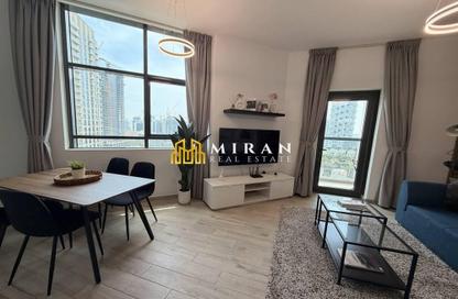 Apartment - 1 Bedroom - 2 Bathrooms for rent in RMT Residence - District 11 - Jumeirah Village Circle - Dubai