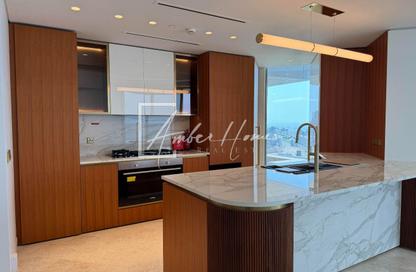 Apartment - 3 - 5 for rent in Ellington Beach House - The Crescent - Palm Jumeirah - Dubai Apartment - 3 - 5 for rent in Ellington Beach House - The Crescent - Palm Jumeirah - Dubai