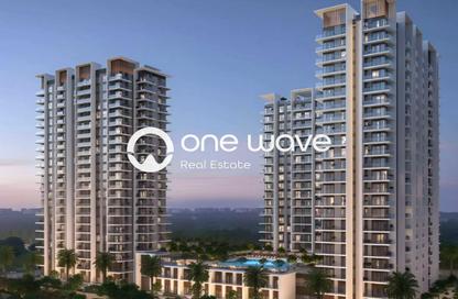 Apartment - 3 Bedrooms - 4 Bathrooms for sale in Rosehill Block A - Rosehill - Dubai Hills Estate - Dubai