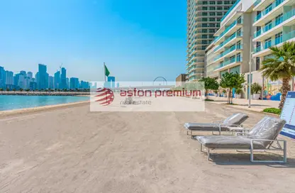 Apartment - 1 Bedroom - 1 Bathroom for rent in Sunrise Bay Tower 2 - Sunrise Bay - EMAAR Beachfront - Dubai Harbour - Dubai Apartment - 1 Bedroom - 1 Bathroom for rent in Sunrise Bay Tower 2 - Sunrise Bay - EMAAR Beachfront - Dubai Harbour - Dubai