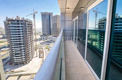 Apartment - 2 Bedrooms - 3 Bathrooms for rent in Global Golf Residences 2 - Dubai Sports City - Dubai Apartment - 2 Bedrooms - 3 Bathrooms for rent in Global Golf Residences 2 - Dubai Sports City - Dubai
