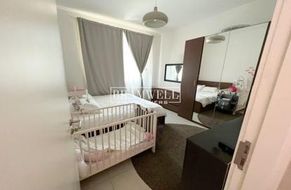 Apartment - 1 - 1 for sale in Al Ghadeer - Abu Dhabi