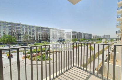 Duplex - 2 - 3 for rent in The Mayfair - Town Square - Dubai