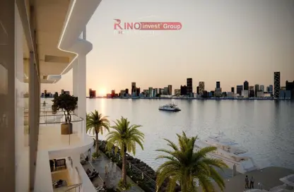 Duplex - 4 Bedrooms - 5 Bathrooms for sale in Azizi Wasel - Dubai Islands - Dubai