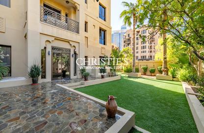 Apartment - 3 Bedrooms - 5 Bathrooms for rent in Reehan 8 - Reehan - Old Town - Downtown Dubai - Dubai