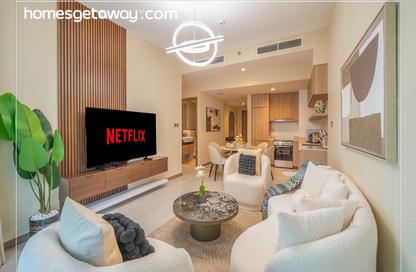 Apartment - 2 Bedrooms - 3 Bathrooms for rent in Urban Oasis - Business Bay - Dubai Apartment - 2 Bedrooms - 3 Bathrooms for rent in Urban Oasis - Business Bay - Dubai