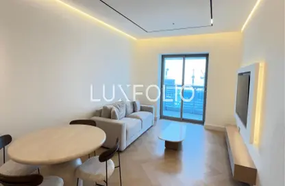 شقة - 2 غرف نوم - 2 حمامات للايجار في برج الأميرة - دبي مارينا - دبي