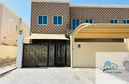 Villa - 4 Bedrooms - 5 Bathrooms for rent in Khalifa City A - Khalifa City - Abu Dhabi